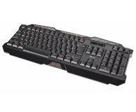 Trust KLAWIATURA PRZEWODOWA MECHANICZNA TRUST GXT280 Illuminated U - 1436172 - zdjęcie 3